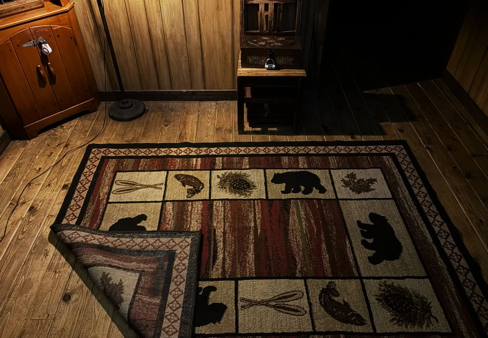 Cabin In The Woods