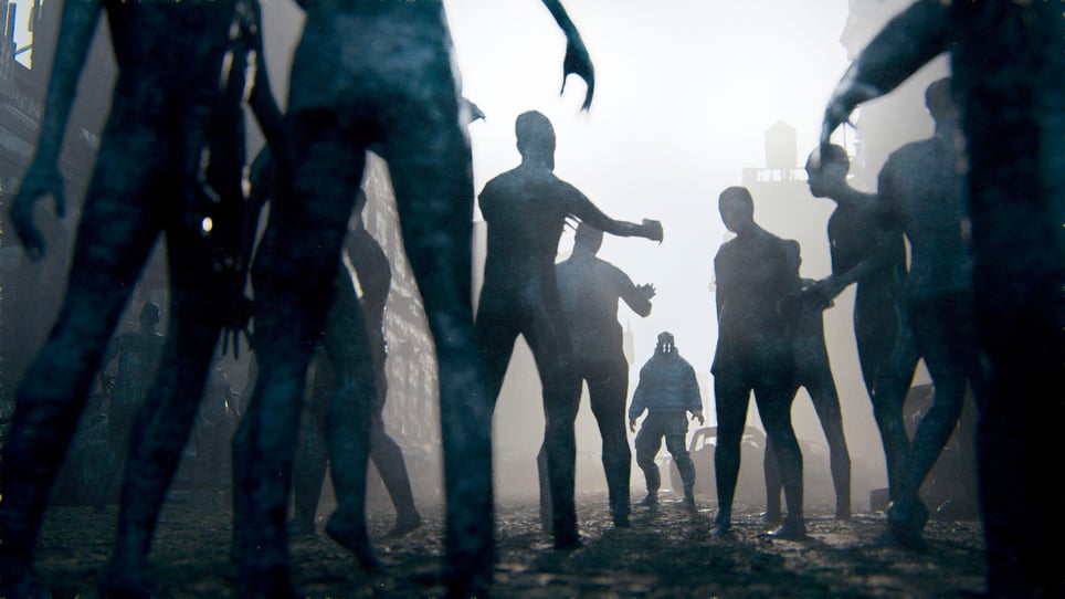 Apocalipsis Zombie
