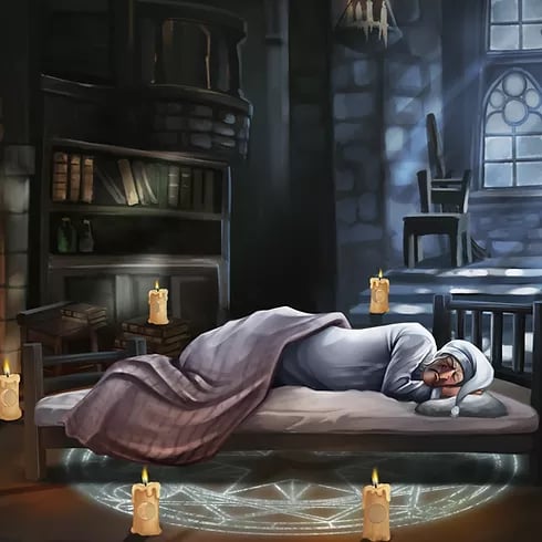 Saving Scrooge: A Holiday Haunt