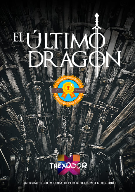El Último Dragón [The Last Dragon]