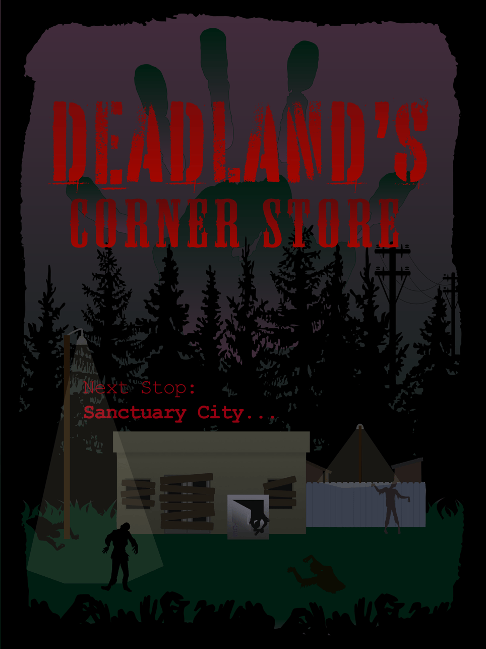Deadland's Corner Store