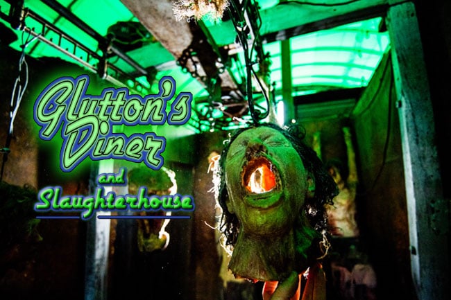 Glutton's Diner and Slaughter House