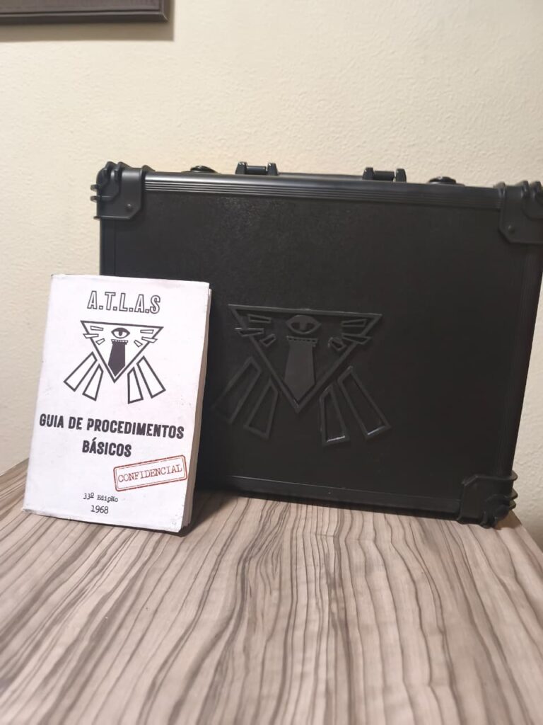 A.T.L.A.S – Defesa Contra o Sobrenatural