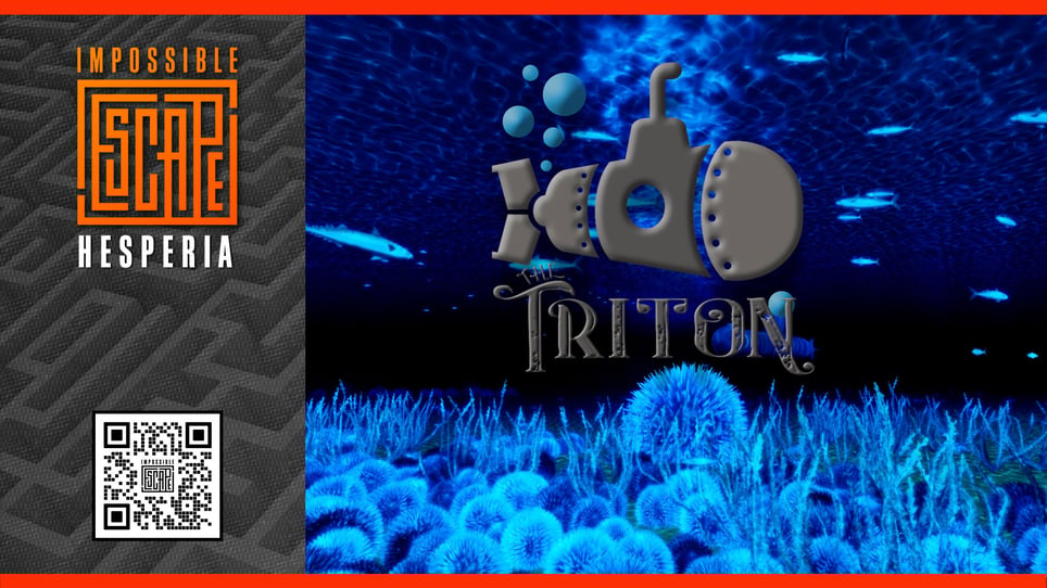 Haunted Submarine [prev. The Triton]