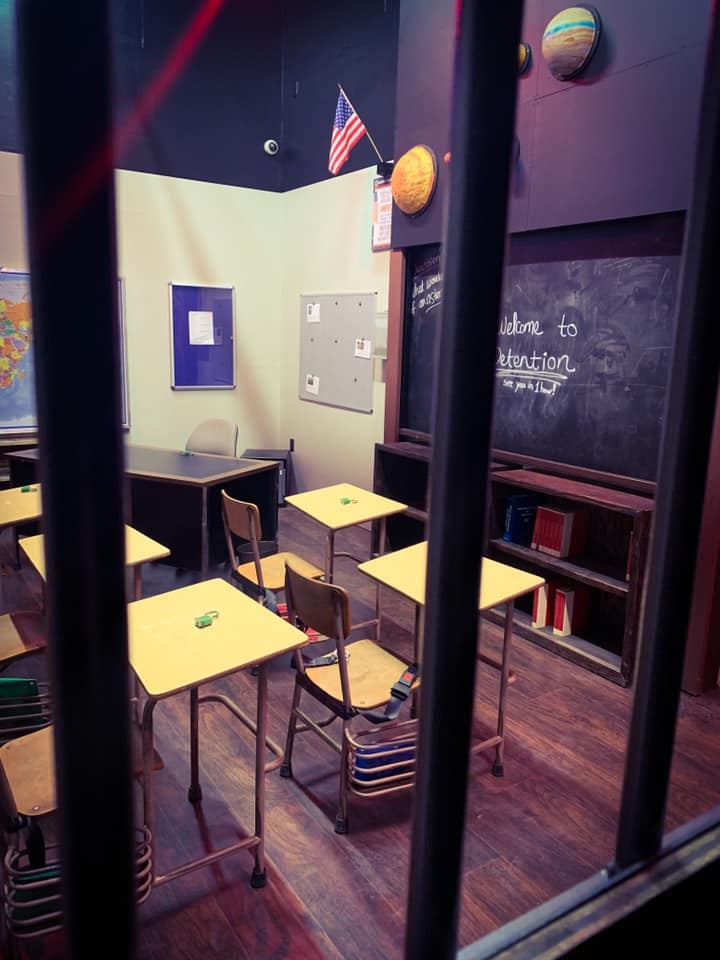 Detention