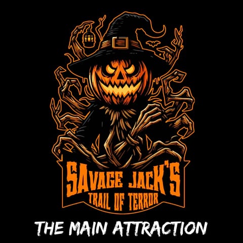 Savage Jack's Trail of Terror