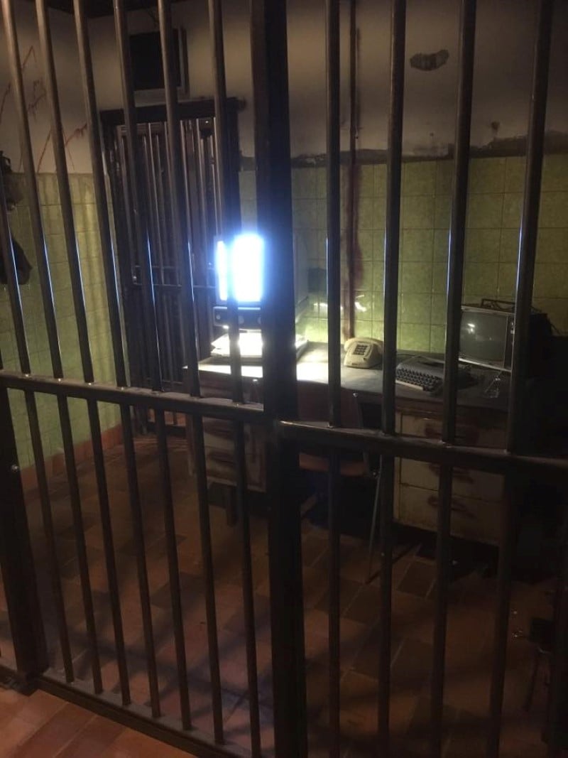 KGB Room