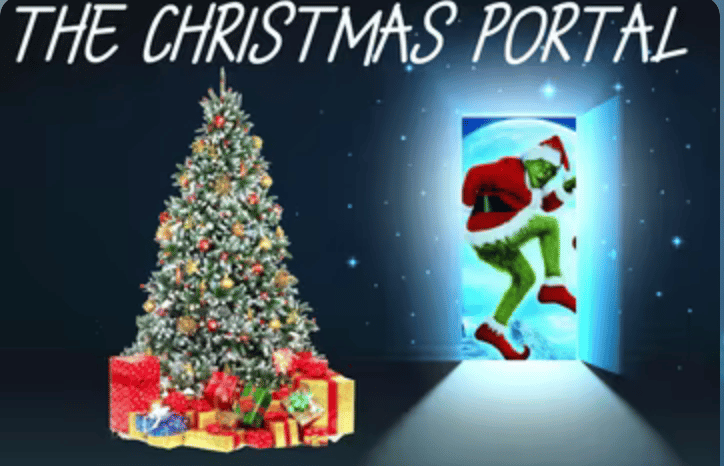 The Christmas Portal