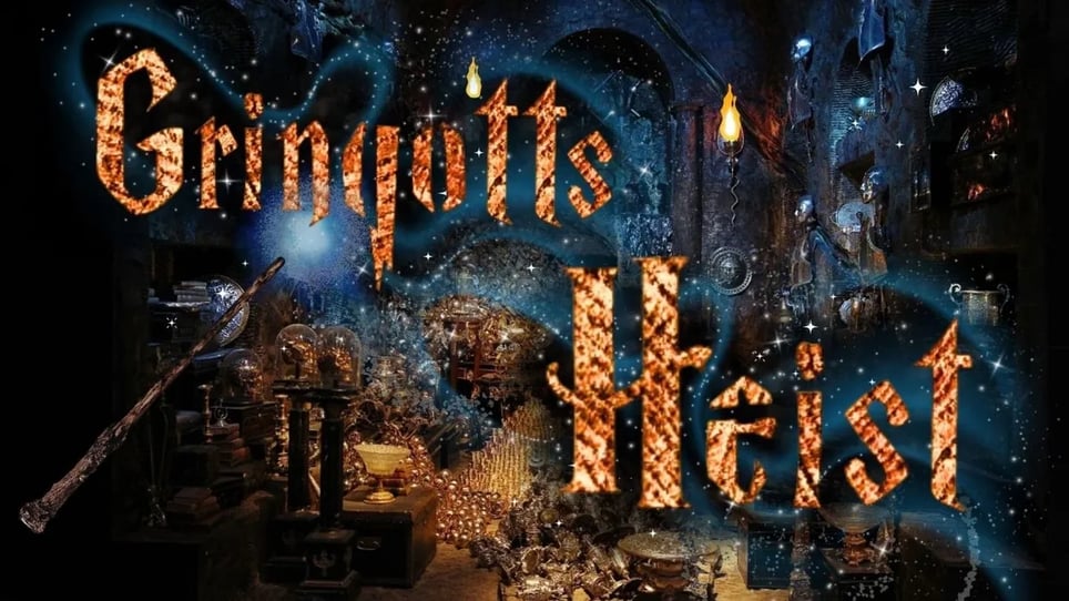 Gringotts Heist