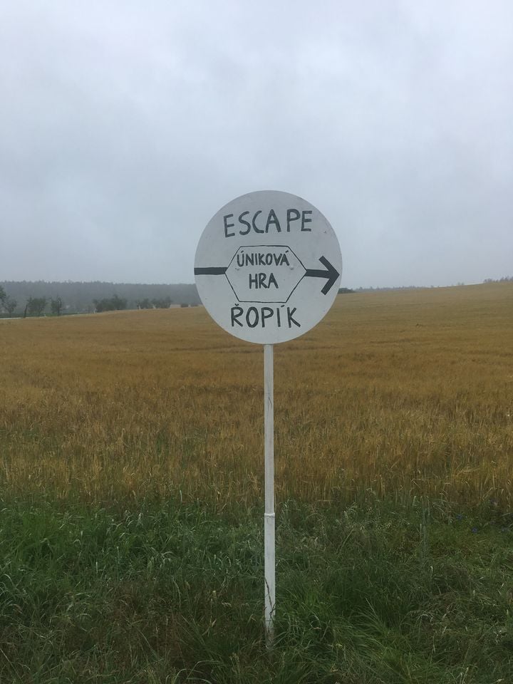 Escape Ropik [Outdoor]