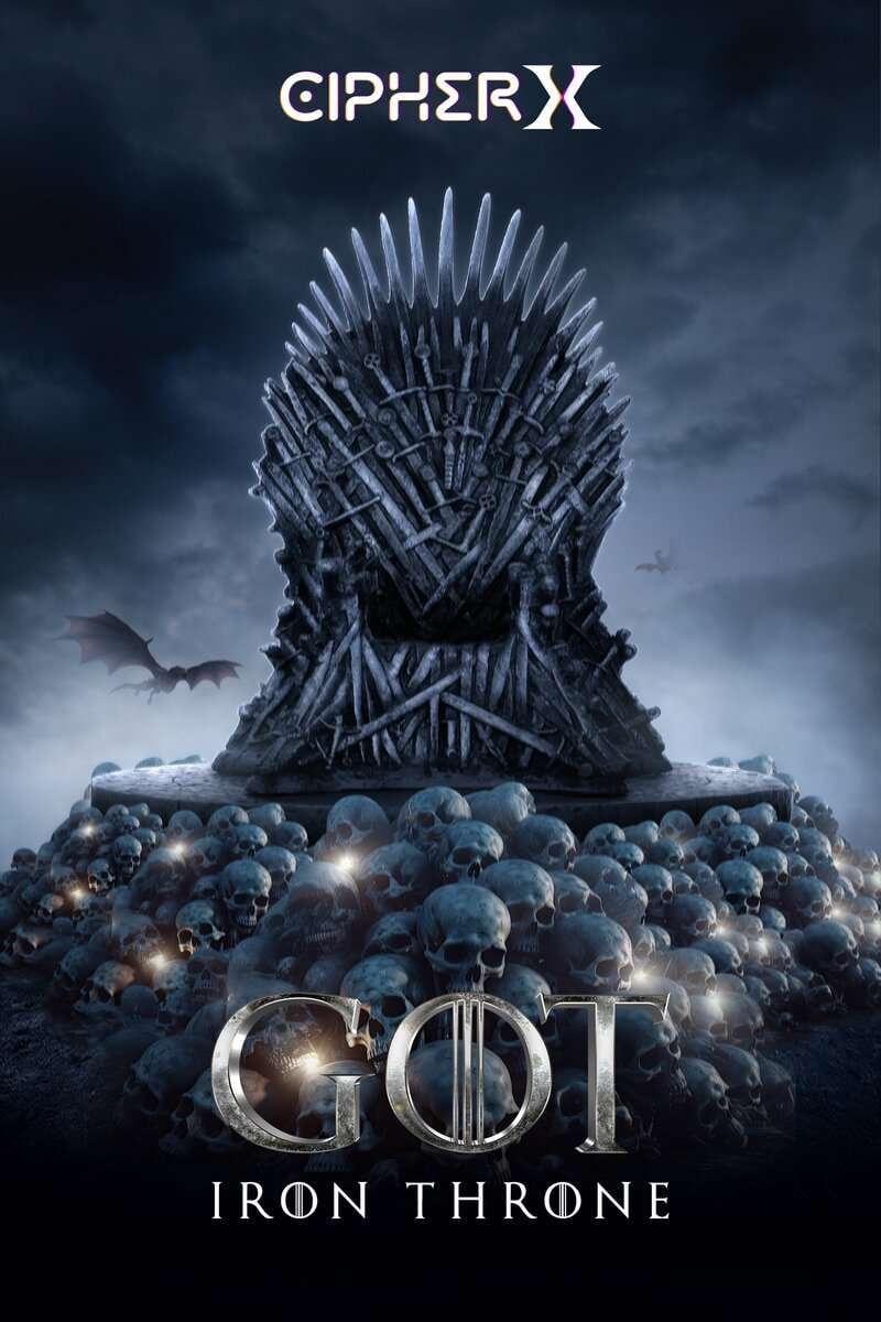 GOT: Iron Throne