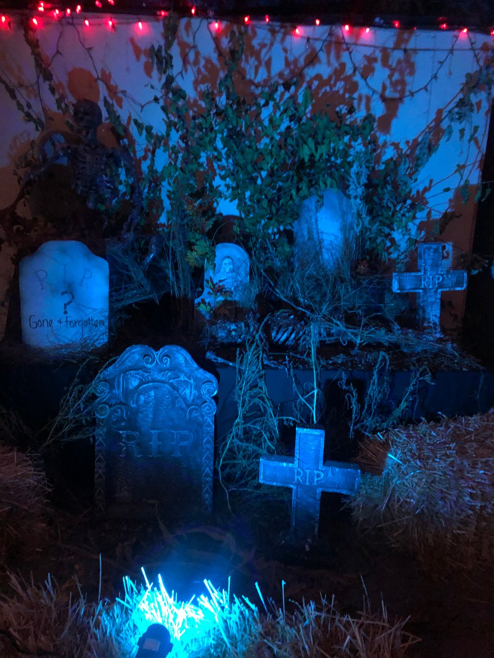 Shockwave Haunts