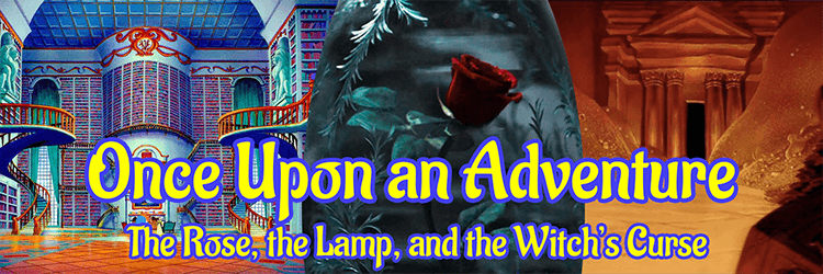 Once Upon an Adventure