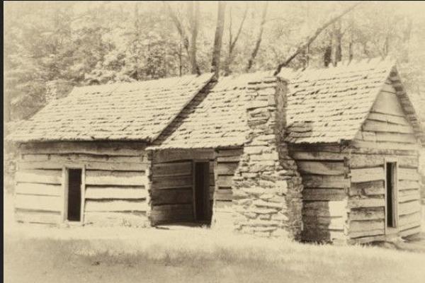 Log City Cabin