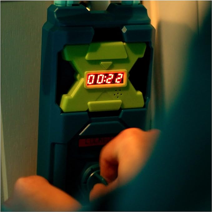 Escape Your House: Spy Team