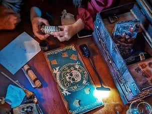 Dark Arts