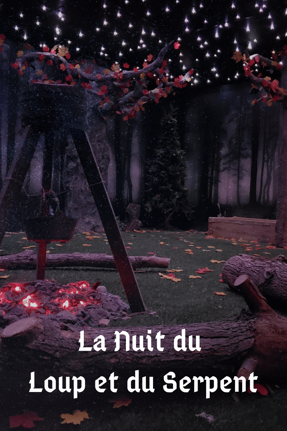 La Nuit Du Loup Et Du Serpent [The Night of the Wolf and the Serpent]