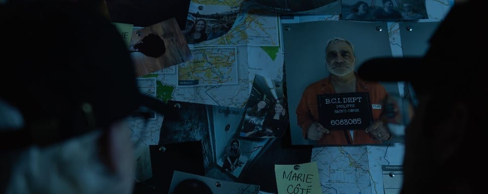 The St-Onge Case: Weekend at the Shack 2