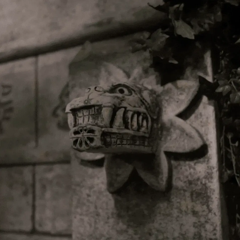 Temple of the Skull