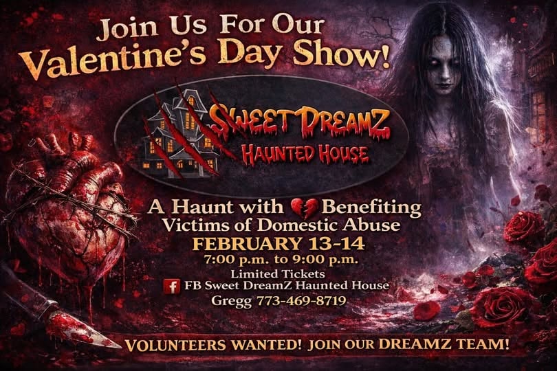 Sweet DreamZ Haunted House