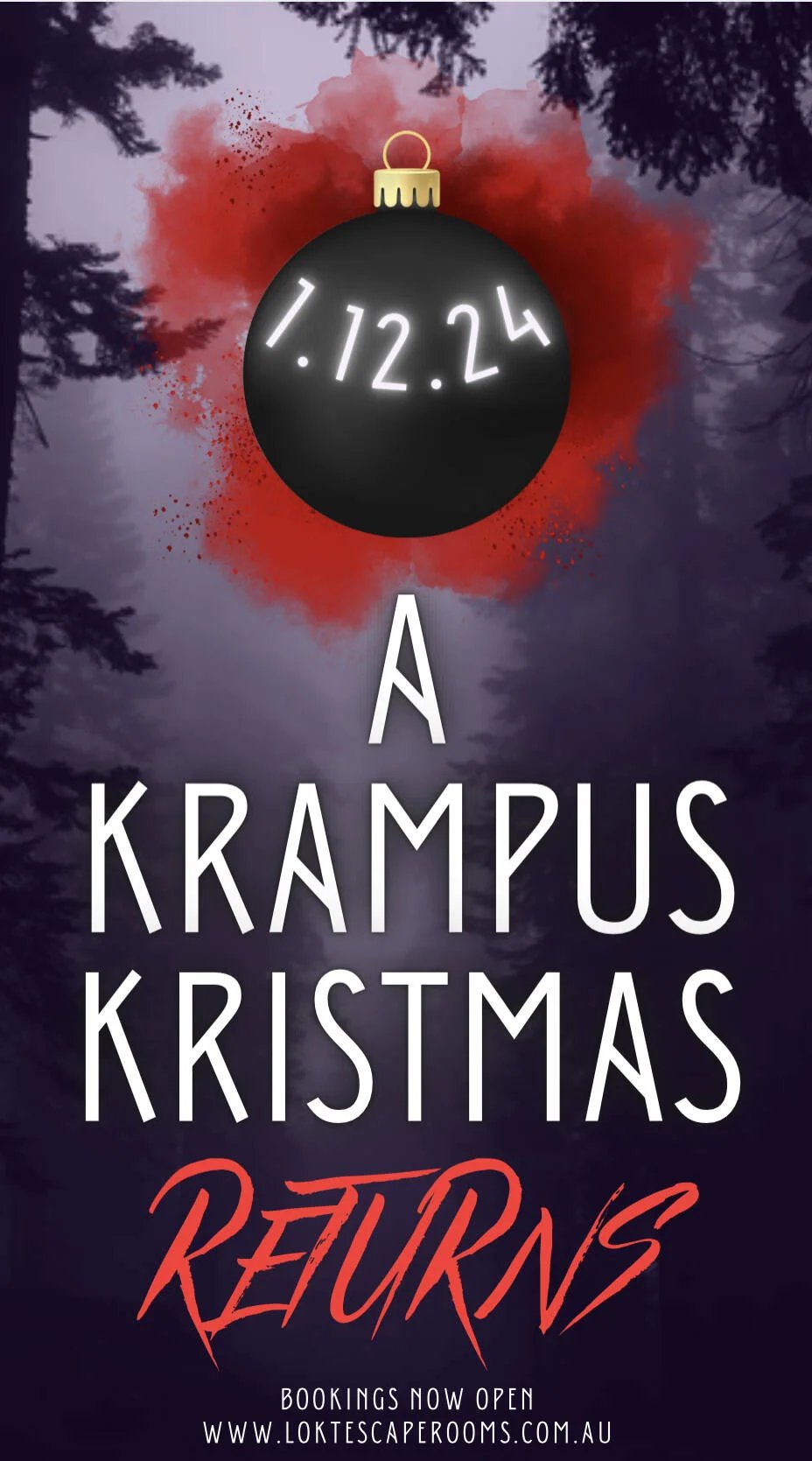 A Krampus Kristmas