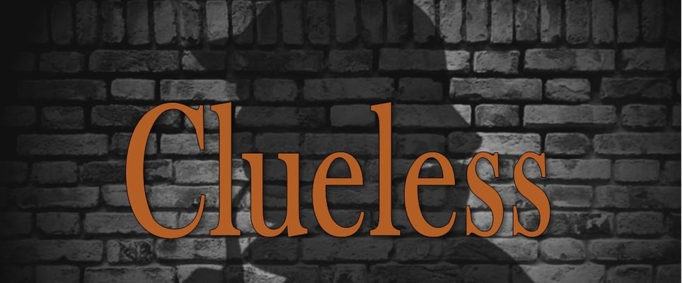Clueless: A Murder Mystery