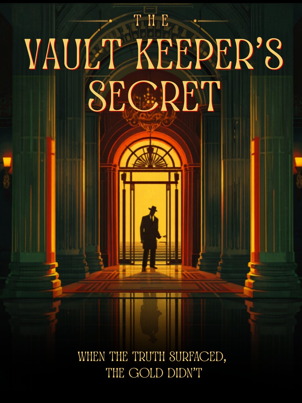 The Vault Keepers Secret
