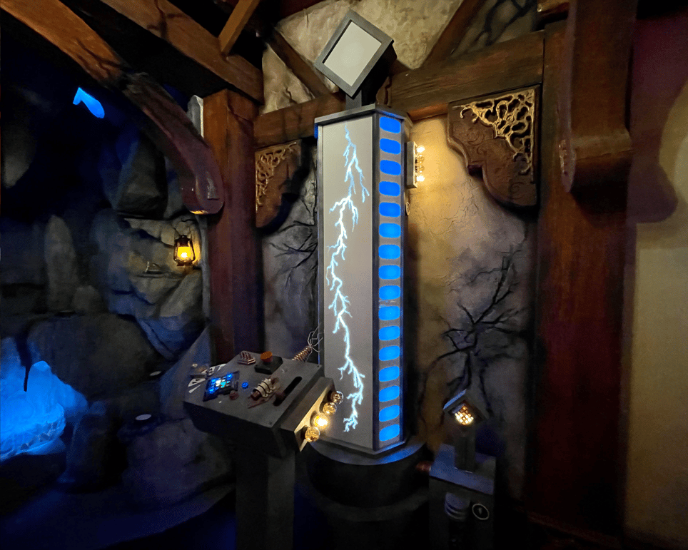 Wizard's Treasure