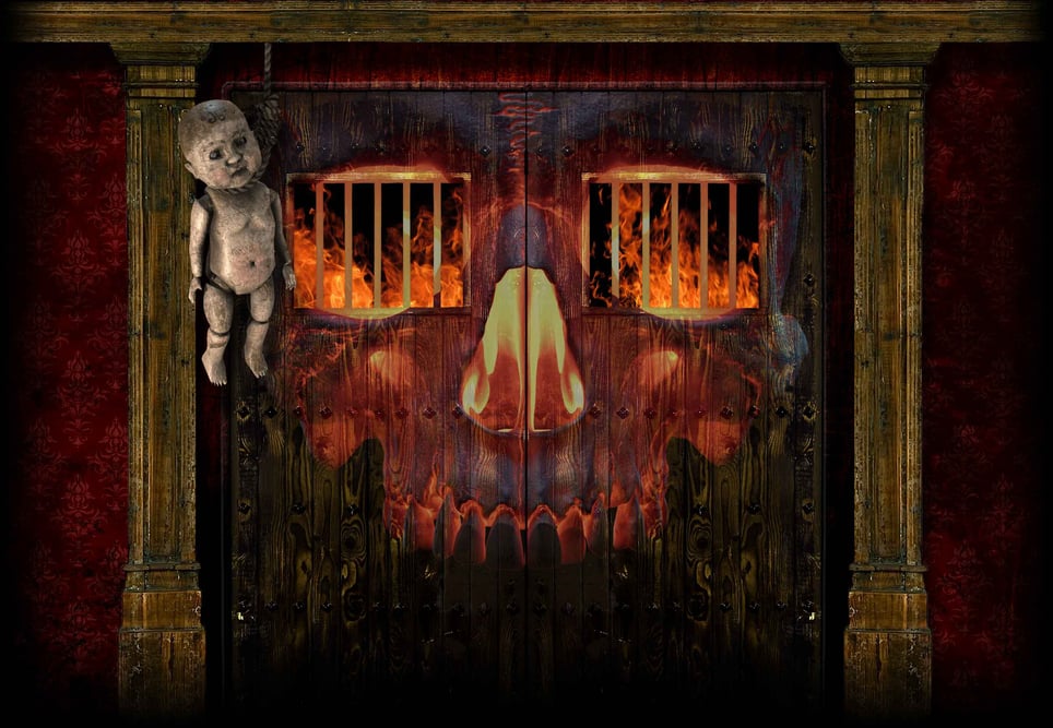 The Third Gate