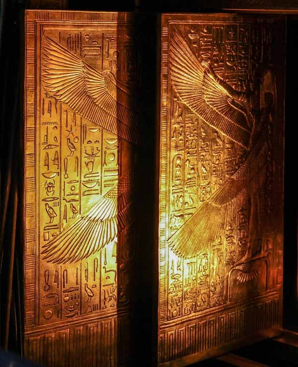 Pharaoh's Revenge