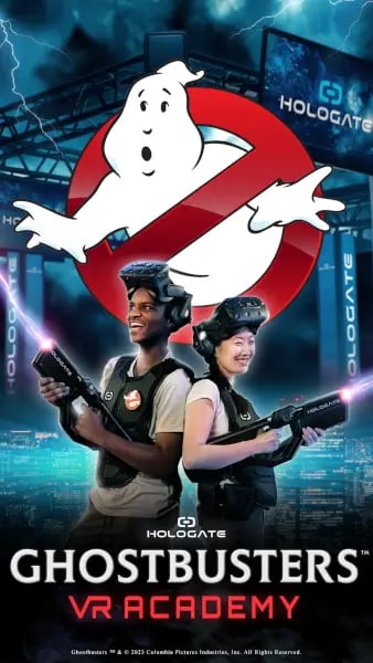 Ghostbusters [VR]