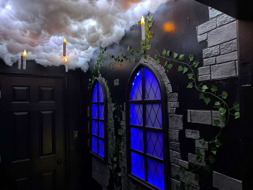 Sorcerer's Curse