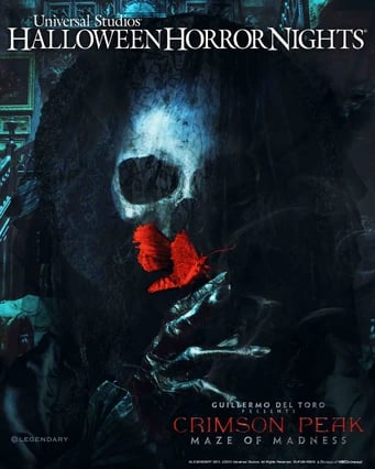 Crimson Peak: Maze of Madness [Season 2015]