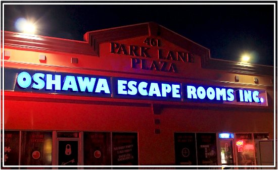 Hogwarts Escape Room