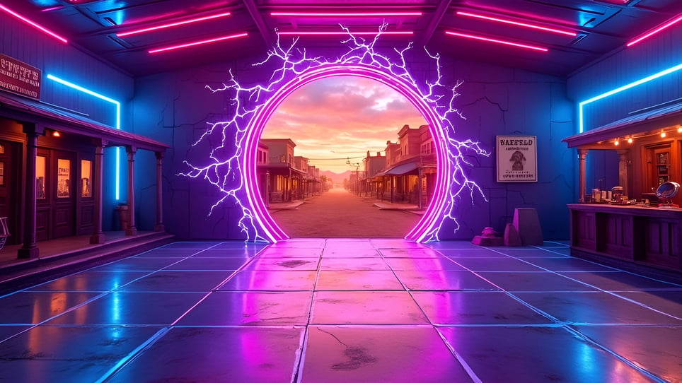 The Wild West