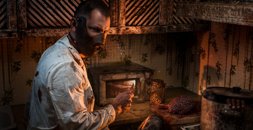 Cannibal's Den