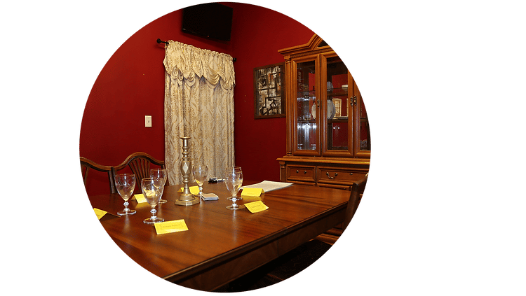 Murder at Denbrough Mansion