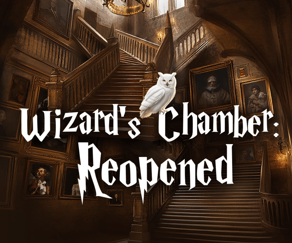 Wizard's Chamber: Reopened