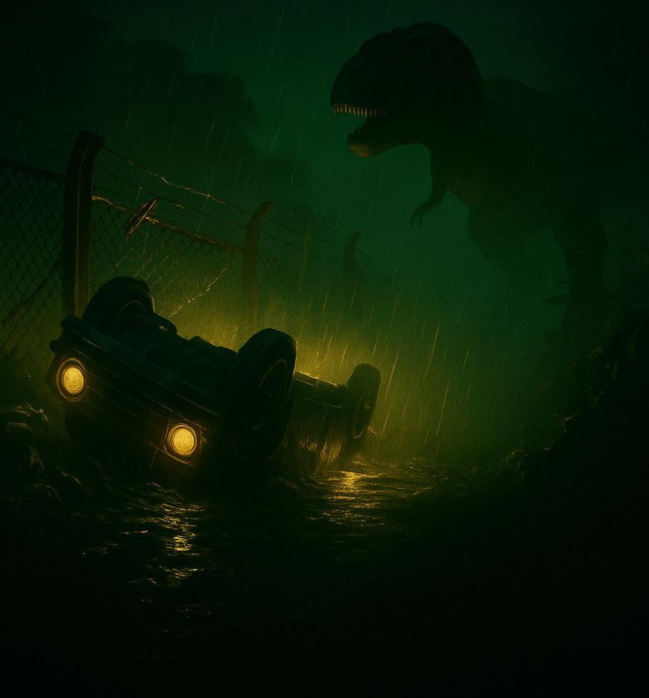 Jurassic Experience