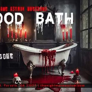 The Nightmare Asylum: Blood Bath