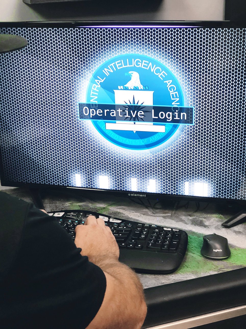 Assassins Apartment