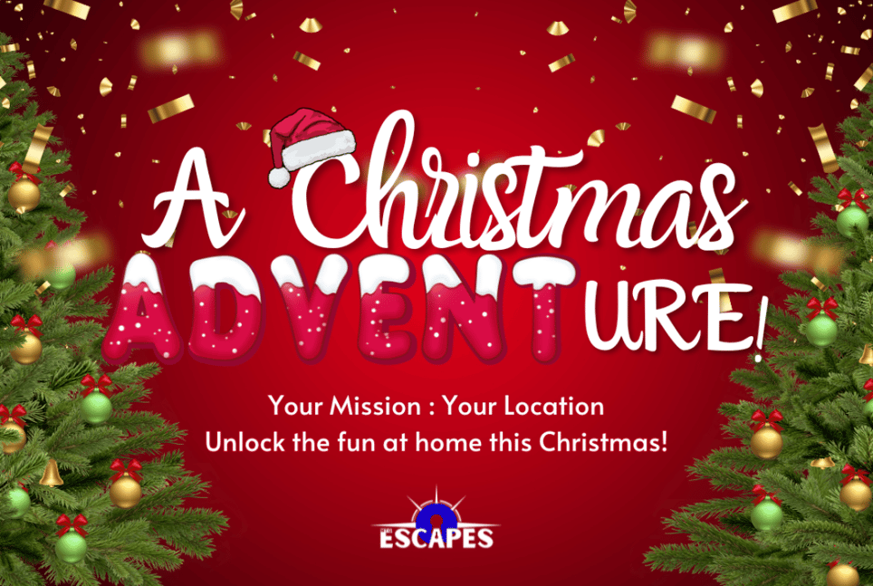 A Christmas ADVENTure!