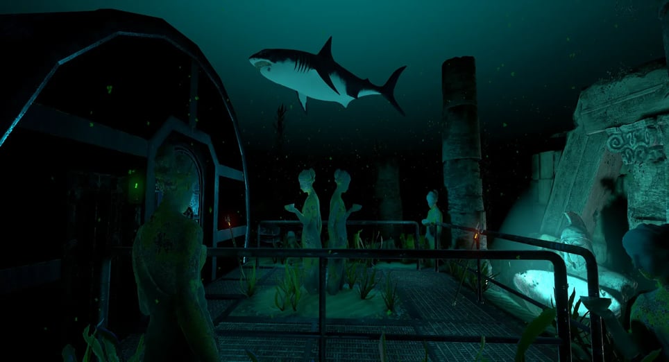 Depths of Osiris [VR]