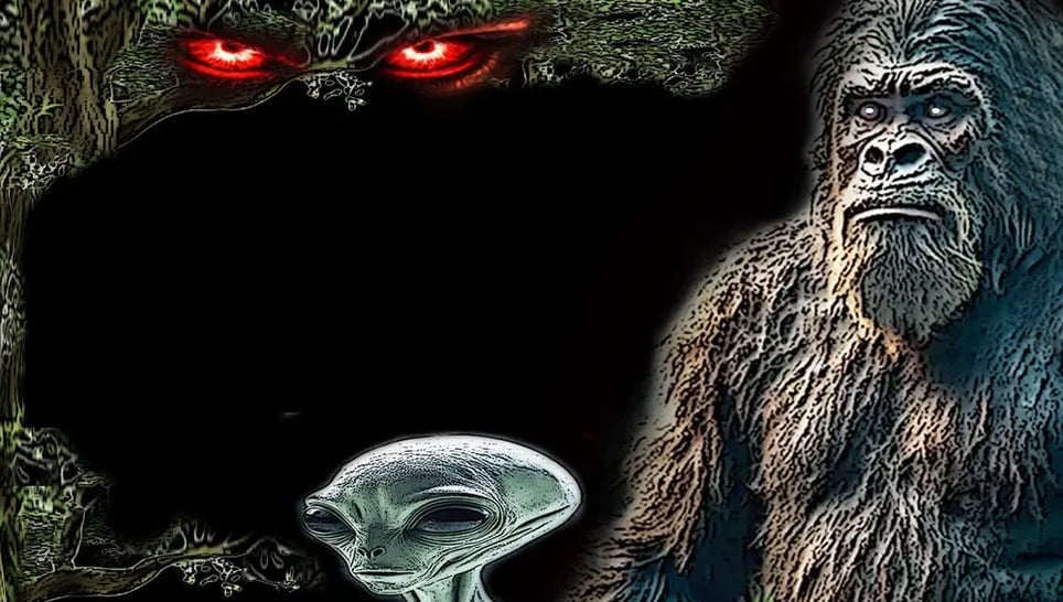 Cryptozoology 101: Creatures in the Classroom