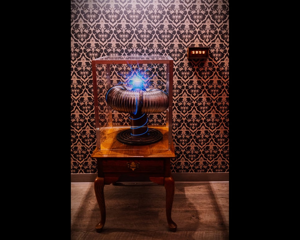 Tesla's Doomsday Device