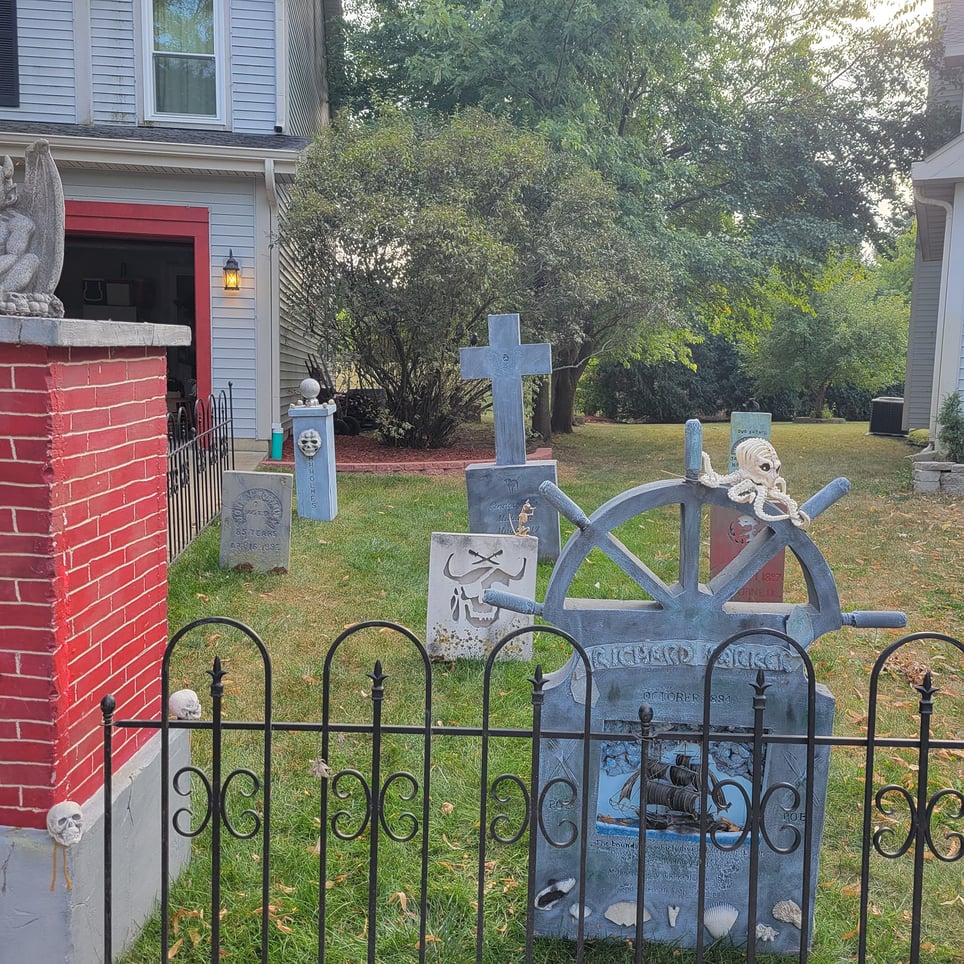 Ghoulson Family Reunion