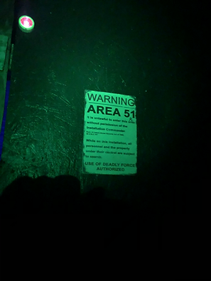 Area 51 ½