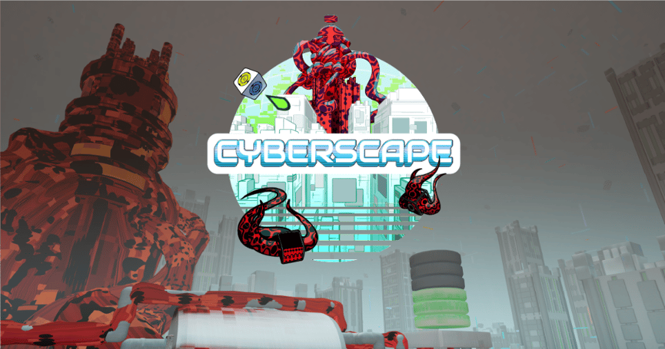 Cyberscape [VR]