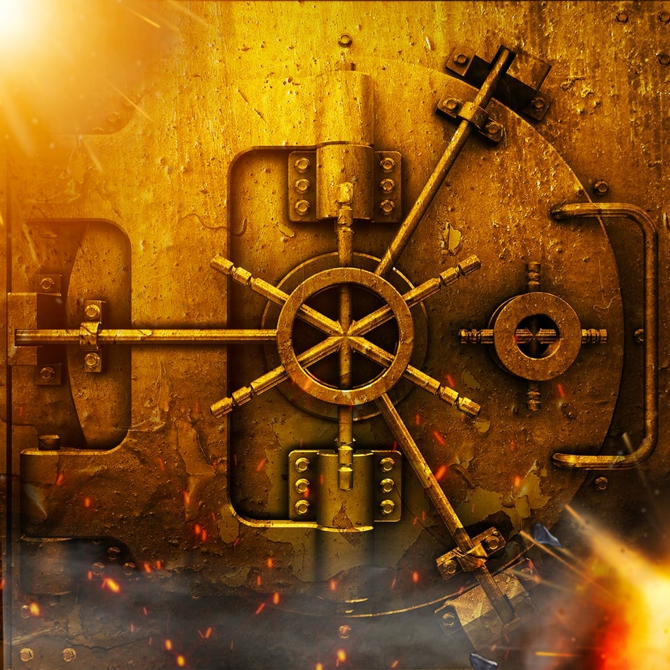 קרב כספות חדר דו קרב כפול [Heist Battles]