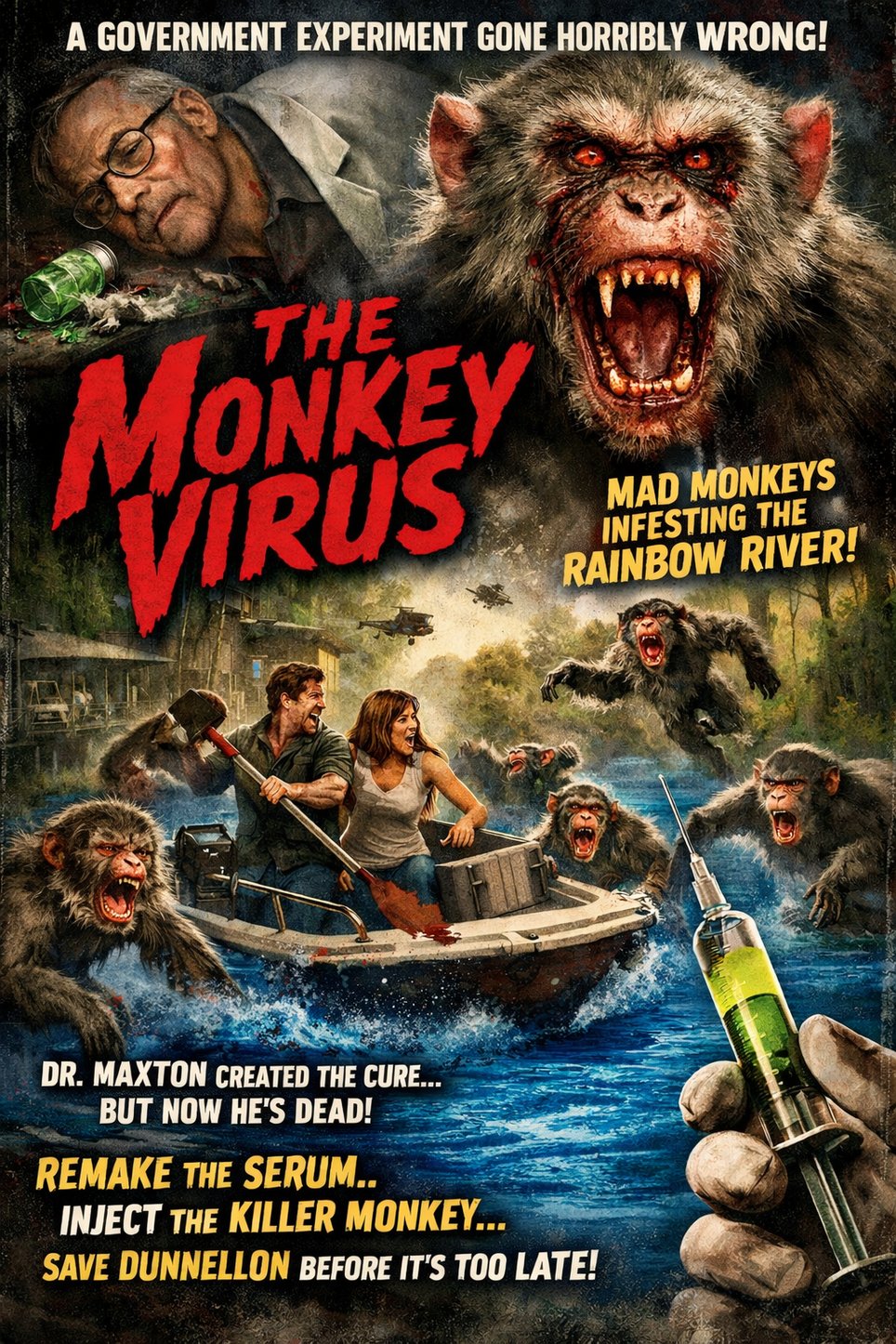 The Monkey Virus
